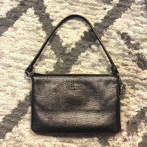 vintage coach wristlet